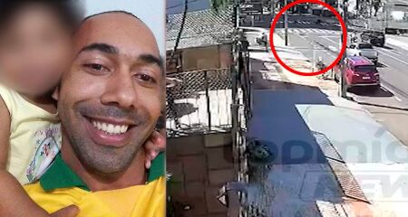 Sergio Pereira Bittencourt chegou a ser socorrido, mas n&atilde;o resistiu aos ferimentos