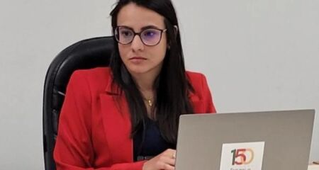 Mariana Francisco Ferreira atuava no Tribunal de Justi&ccedil;a do Rio Grande do Sul e realizou procedimento para fertiliza&ccedil;&atilde;o assistida em SP
