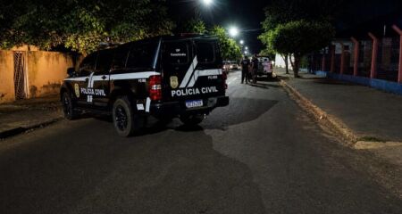 Segundo a v&iacute;tima, n&atilde;o sei a primeira vez que o filho fica agressivo 