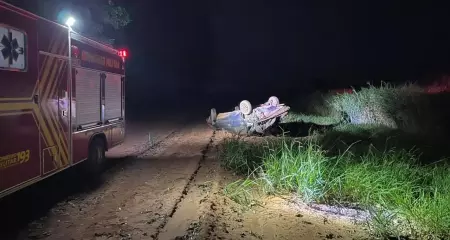 Outras duas v&iacute;timas estavam envolvidas e foram encaminhadas ao Hospital Regional de Nova Andradina