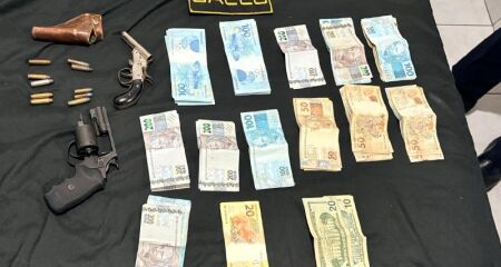 A opera&ccedil;&atilde;o conta com apoio da Corregedoria-Geral da Pol&iacute;cia Militar
