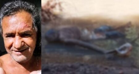 Jorge estava desaparecido desde o dia 14 de maio em Campo Grande 