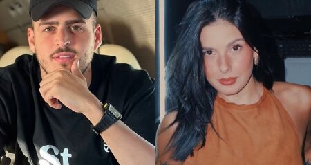 Com mais de 10 milh&otilde;es de seguidores no Instagram, o influenciador trocou intera&ccedil;&otilde;es recentes com a boiadeira
