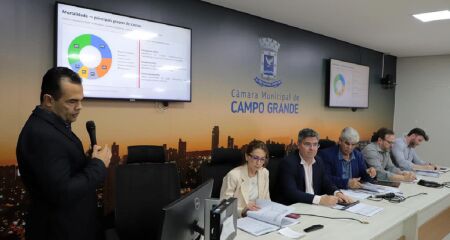 Audi&ecirc;ncia teve cobran&ccedil;a por melhorias 