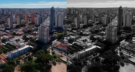 Cidade perde posi&ccedil;&otilde;es em qualidade 