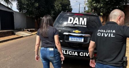 Menor foi alvo de mandado de apreens&atilde;o