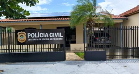 Delegacia de Pol&iacute;cia de Figueir&atilde;o