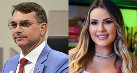 Deolane seria articuladora de ataque a Fl&aacute;vio
