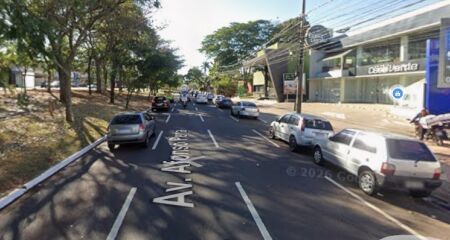 Ambos esperavam &ocirc;nibus junto aos filhos para retornar a Terenos quando as agress&otilde;es aconteceram 