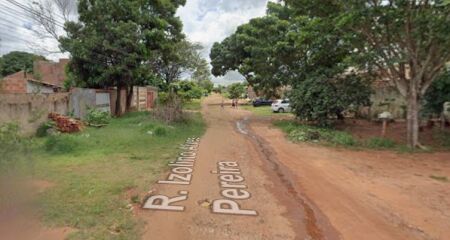 O homem afirmou que iria incendiar a resid&ecirc;ncia do casal com a esposa e os filhos dentro 