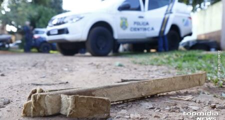 Ele foi flagrado por outro morador, que acionou a pol&iacute;cia e resultou na pris&atilde;o do suspeito