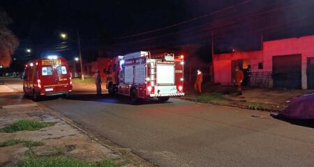 A mulher tamb&eacute;m destruiu m&oacute;veis na casa e realizou amea&ccedil;as contra a v&iacute;tima 