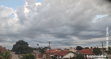 As regi&otilde;es sul, sudeste e nordeste do Estado s&atilde;o as com maior probabilidade de chuva para esta sexta-feira (22)