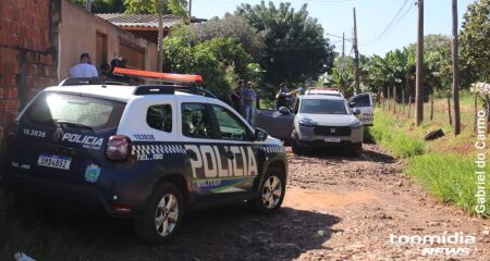 O esposo de uma das v&iacute;timas desapareceu no momento das agress&otilde;es, sem deixar ind&iacute;cios do seu paradeiro 
