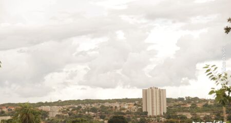Aproxima&ccedil;&atilde;o de uma frente fria ajuda a mudar o tempo no estado a partir deste final de semana 