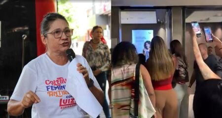 Vereadora lamenta agress&atilde;o a trans 