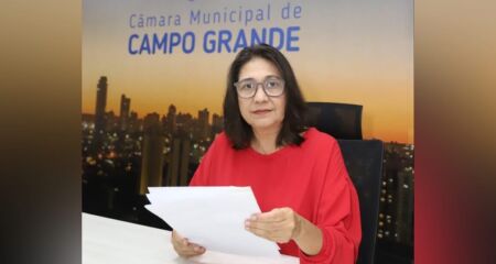 Vereadora lamentou decis&atilde;o judicial 