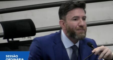 Maycon pediu retorno de ponto &agrave; prefeitura