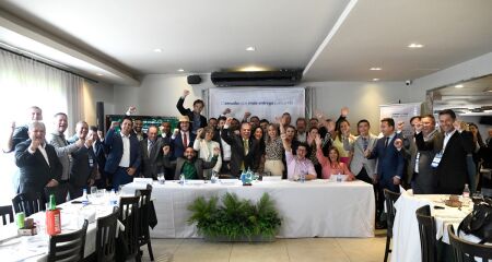 Senador exaltou apoio de prefeitos