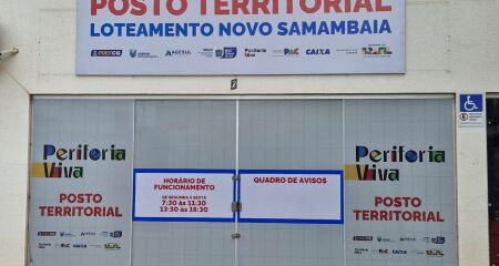 Estrutura vai centralizar atendimento para coordenar melhorias urbanas e habitacionais de 463 fam&iacute;lias em Campo Grande