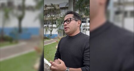 Papy defende di&aacute;logo ''olho no olho''