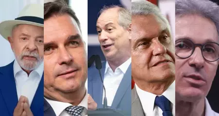 O levantamento feito pela Big Data apresenta inten&ccedil;&otilde;es de voto do brasileiro para os primeiro e segundo turnos das elei&ccedil;&otilde;es de 2026