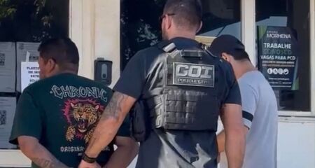 Joao Victor havia buscado ref&uacute;gio no s&iacute;tio de um familiar logo ap&oacute;s a agress&atilde;o na Vila Nasser
