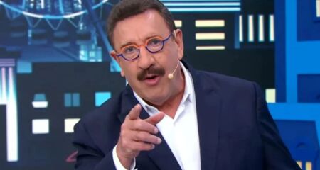 Apresentador cria nova pol&ecirc;mica