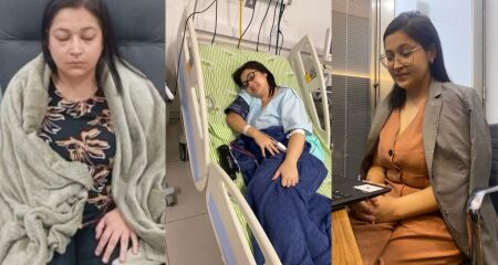 Com complica&ccedil;&otilde;es graves, mulher exp&otilde;e desafios, burocracia e faz apelo por conscientiza&ccedil;&atilde;o