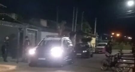 Renato Marian resistiu &agrave; abordagem e foi baleado ao tentar agredir a equipe militar
