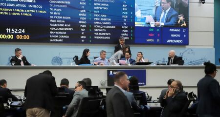 Vereadores aprovaram mudan&ccedil;as no IPTU