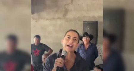 Soraya pede Lula reeleito no 1&ordm; turno 