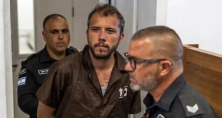 Thiago &eacute; suspeito de liga&ccedil;&atilde;o com o Hamas