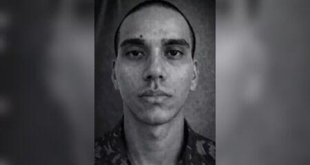 Maykon seguia para o servi&ccedil;o militar quando o tio bateu a moto