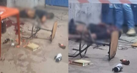 'Caf&eacute;' teria ido at&eacute; o local para matar o atual namorado da sua ex