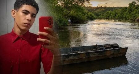 Elias Gabriel Azevedo est&aacute; sendo procurado pelas equipes do Corpo de Bombeiros