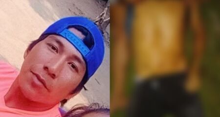 O corpo de Izabelino Francisco foi encontrado no quintal de uma resid&ecirc;ncia