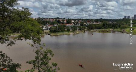 Domingo ser&aacute; de sol e ventos fortes em Mato Grosso do Sul