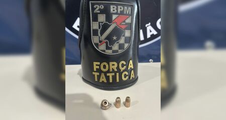 A v&iacute;tima precisou ser socorrida pelo Samu e encaminhada para um hospital da regi&atilde;o