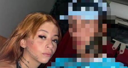 O namorado dela tamb&eacute;m foi atingido, sendo socorrido em estado grave