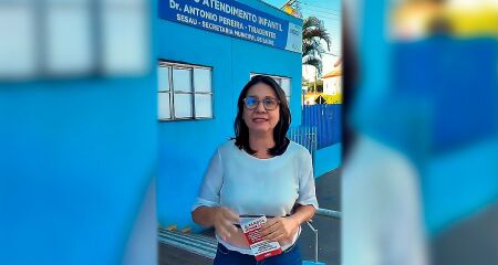 O caso foi repercutido pela vereadora Luiza Ribeiro (PT) nas redes sociais