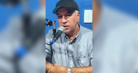 O ex-governador afirmou que segue 'olhando para frente'
