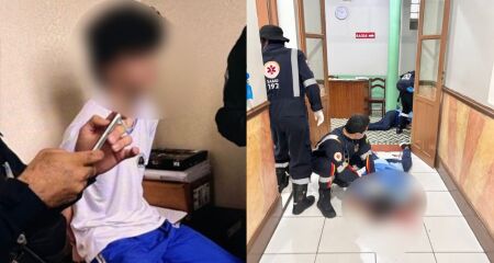O suspeito &eacute; aluno da unidade e foi apreendido; ele usou a arma do padrasto para cometer o crime