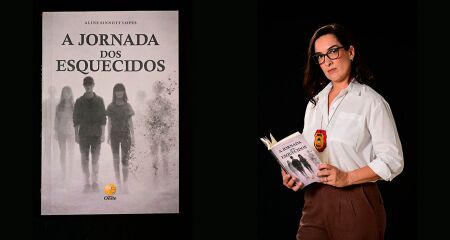 O livro ser&aacute; lan&ccedil;ado 10 anos ap&oacute;s a descoberta dos crimes pela delegada que comandou as investiga&ccedil;&otilde;es 