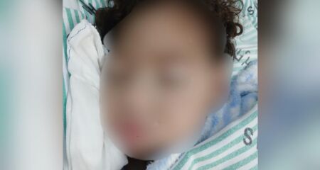 A mulher pede transfer&ecirc;ncia do filho de volta para casa, em Tr&ecirc;s Lagoas