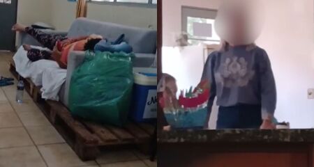 Ela passou mais de 3h dentro da unidade esperando atendimento m&eacute;dico
