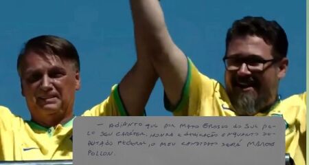Para o parlamentar, as representa&ccedil;&otilde;es contra ele teriam sido motivadas por sua atua&ccedil;&atilde;o em defesa da anistia aos envolvidos nos atos de 8 de janeiro