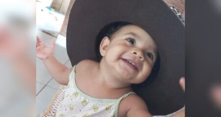 A menina precisou ser transferida para Campo Grande devido &agrave; gravidade do quadro
