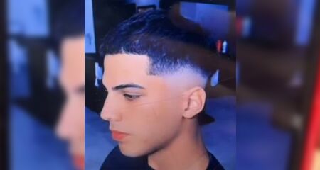 O jovem seguia a p&eacute; quando teria sido capturado