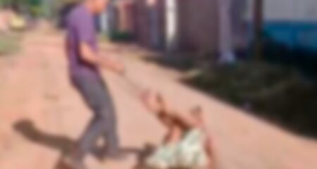 Ela &eacute; apontada por moradores como envolvida em outros casos semelhantes no bairro